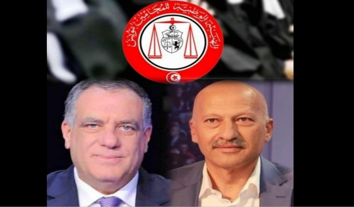 277 امضاء لمحامين في عريضة من أجل إطلاق سراح الشواشي وبلحاج  فيما يعرف بقضيٌة التّآمر على أمن الدولة.