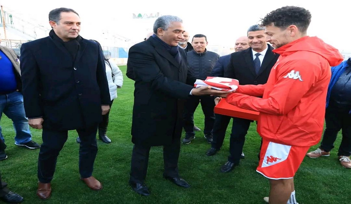 المنتخب الوطني ينهي تحضيراته للقاء منتخب الرأس الأخضر