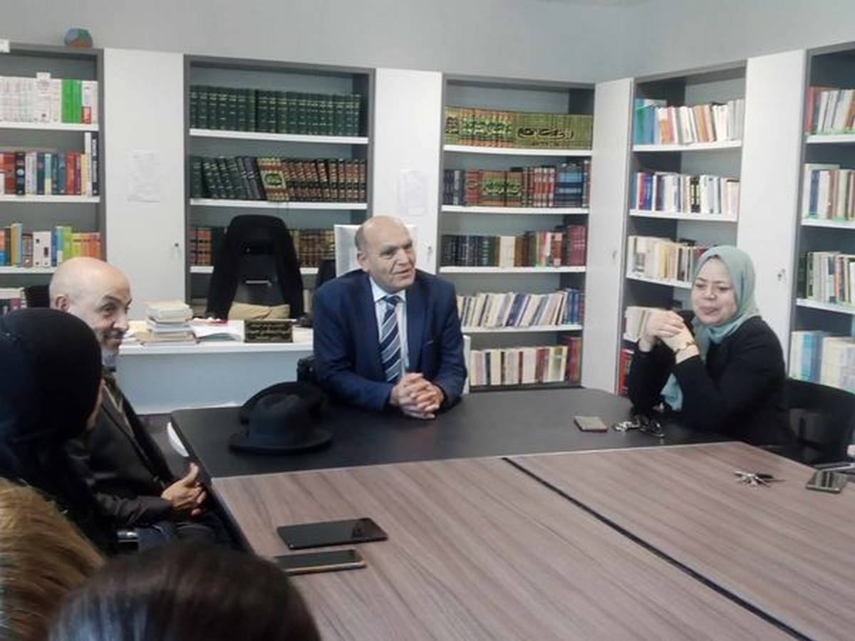 السيد توفيق قريرة  مديرا عامّا لمعهد تونس للترجمة