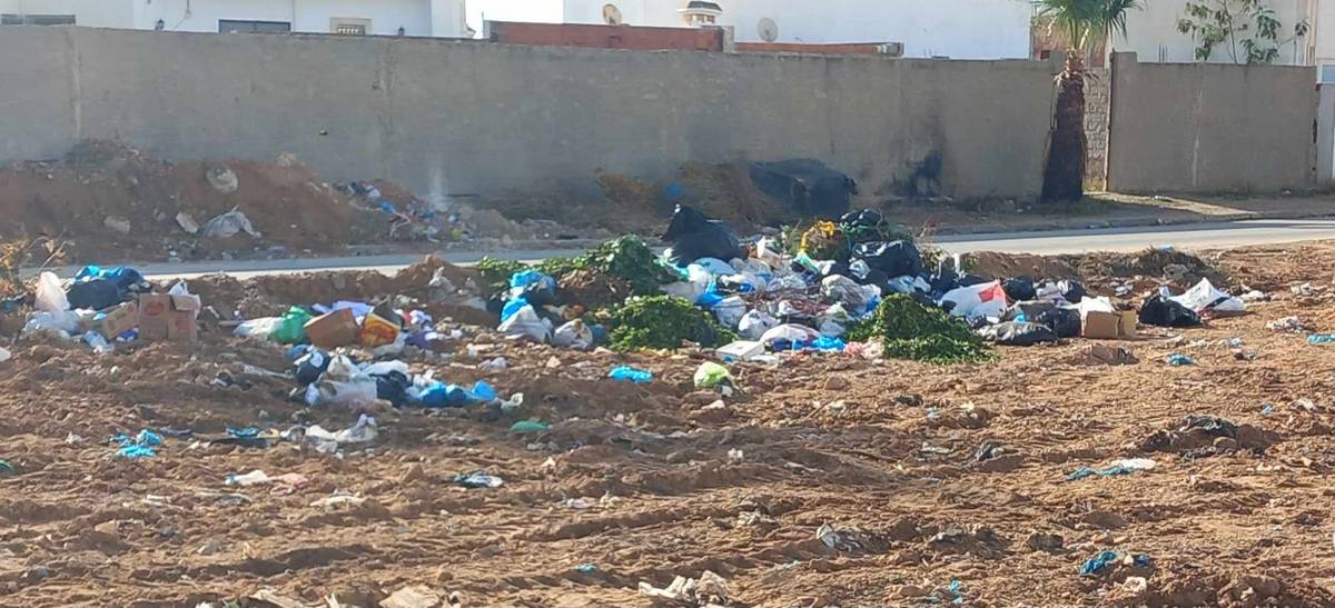 صفاقس حيّ  الانس : من  يريد العبث  بهذه المنطقة الهامة
