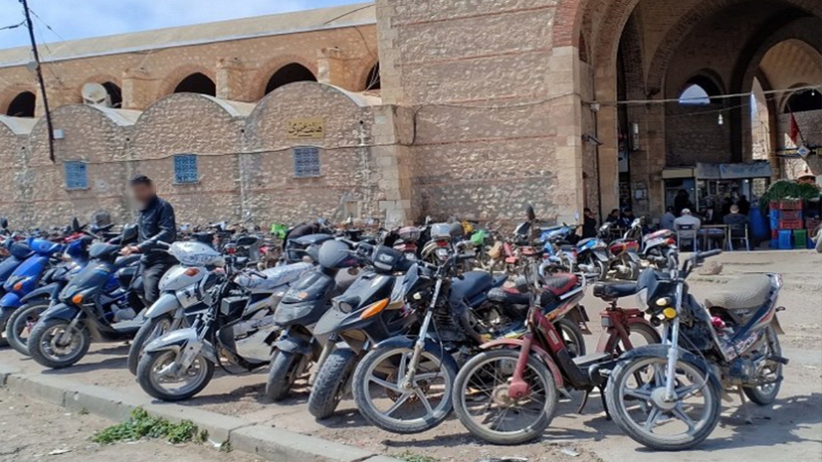 صفاقس المتضرّر الأولّ في حال تطبيق إجبارية الاستظهار برخصة سياقة الدراجات النارية