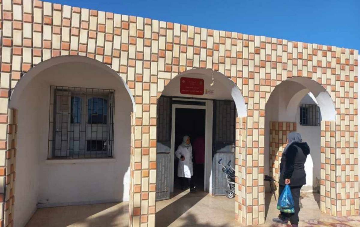 الادارة الجهوية للصحة بصفاقس تقوم  بزيارات تفقد غير معلنة لمراكز الصحة الاساسية