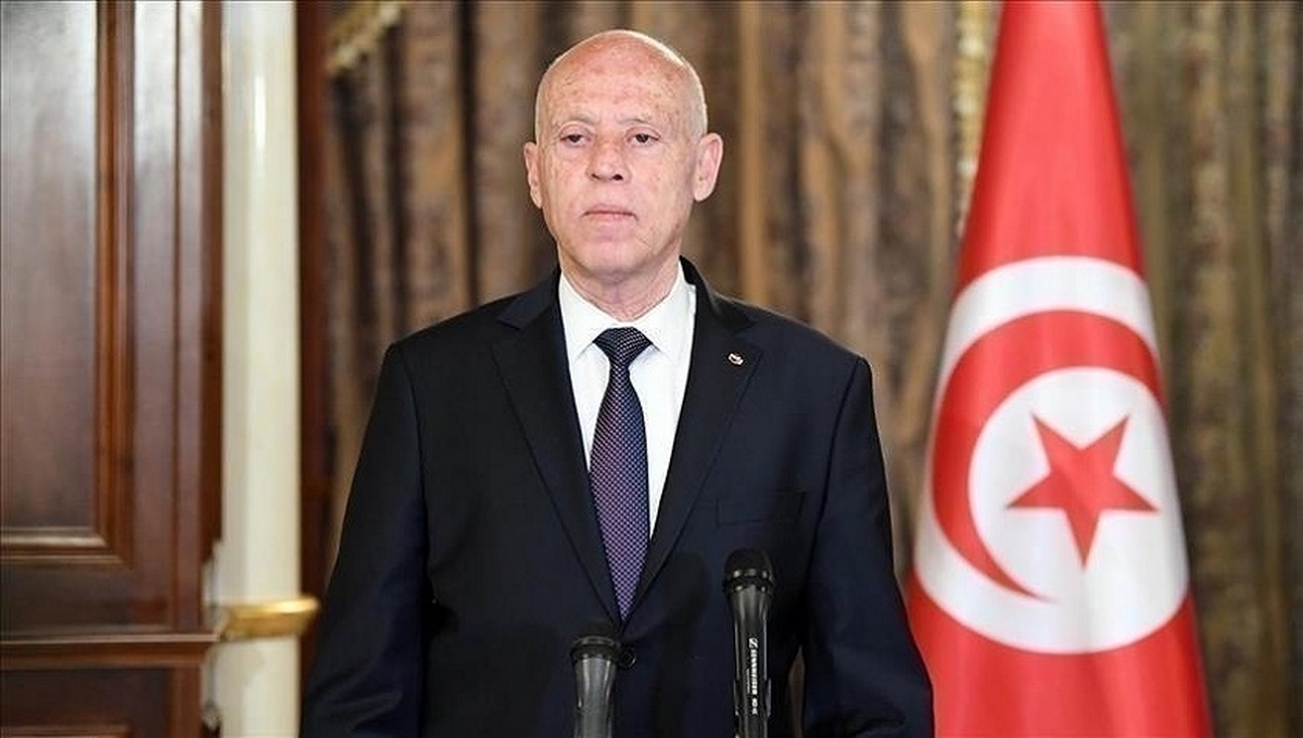 سعيّد: عازمون على تطوير علاقات تونس والجزائر إلى أسمى المراتب
