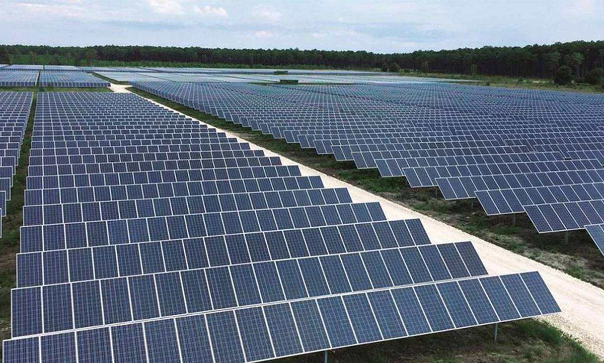 المُخطط الشمسي  يستهدف بلوغ 30 بالمائة من حاجيات البلاد من الطاقة في أُفق سنة 2030