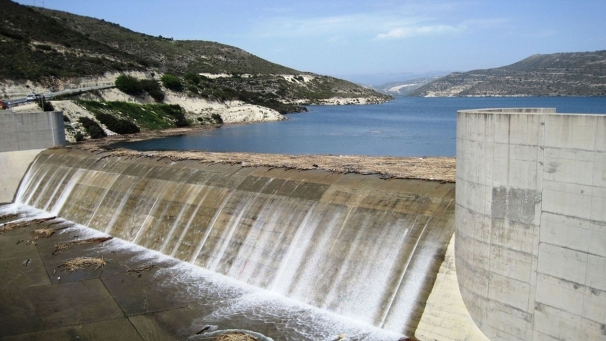 سليانة: مشروع سدّ تاسة سيمكن من إستيعاب 44 مليون م3 من المياه