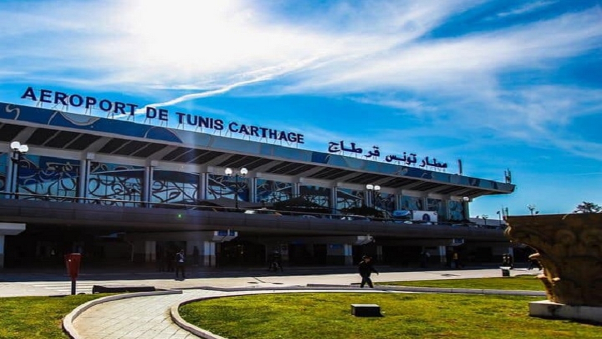موفى جوان: عدد المسافرين عبر المطارات التونسية يتجاوز 4 ملايين مسافر