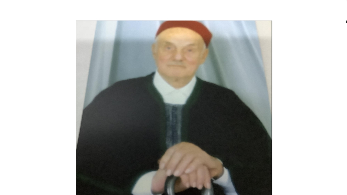 أبو سهيل يكتب عن الحاج أحمد التريكي مُؤسس  شامية الناعورة بصفاقس