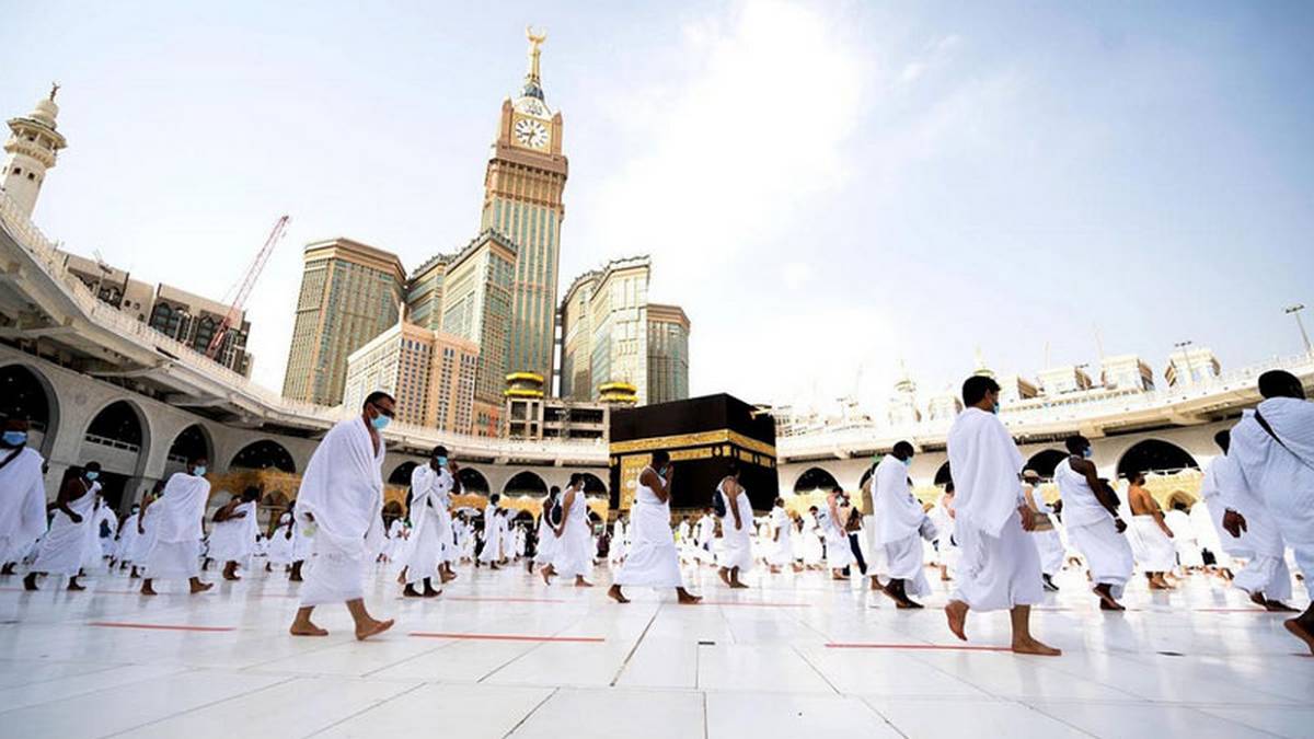 بنزرت: إنطلاق نشاط الشباك الموحد لإتمام اجراءات السفر إلى الحج