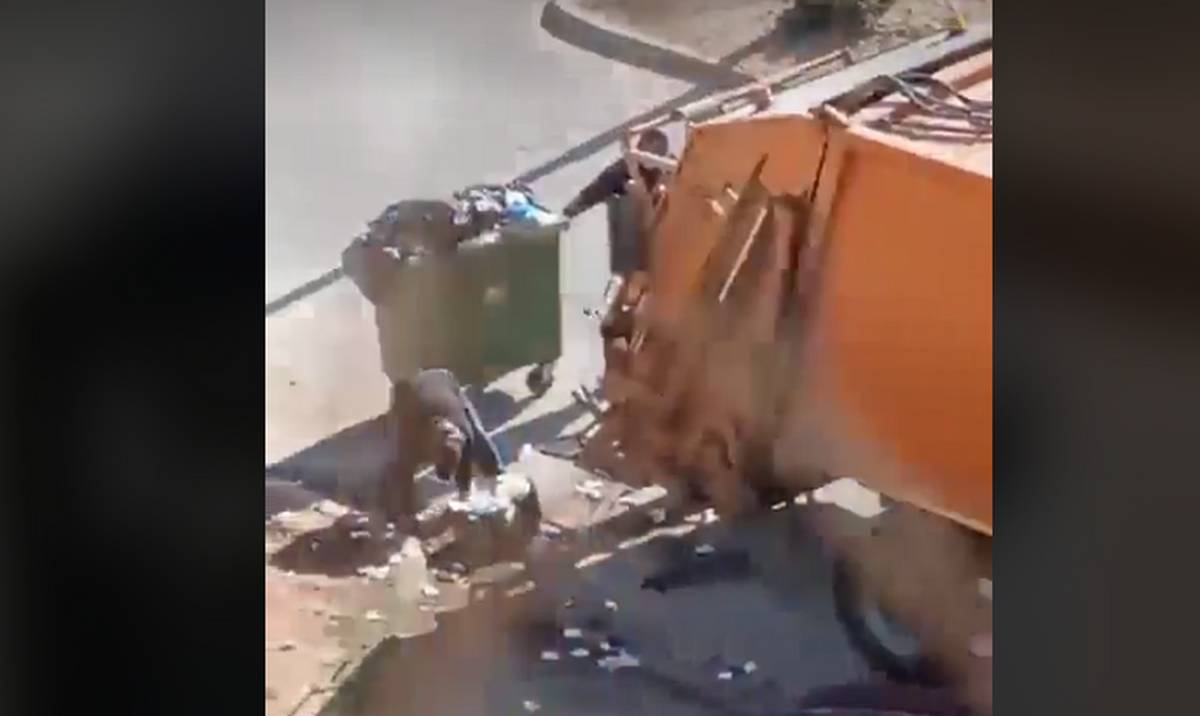 صفاقس : بالفيديو بلدية ساقية الزيت لا تحترم عملتها ولا المواطن