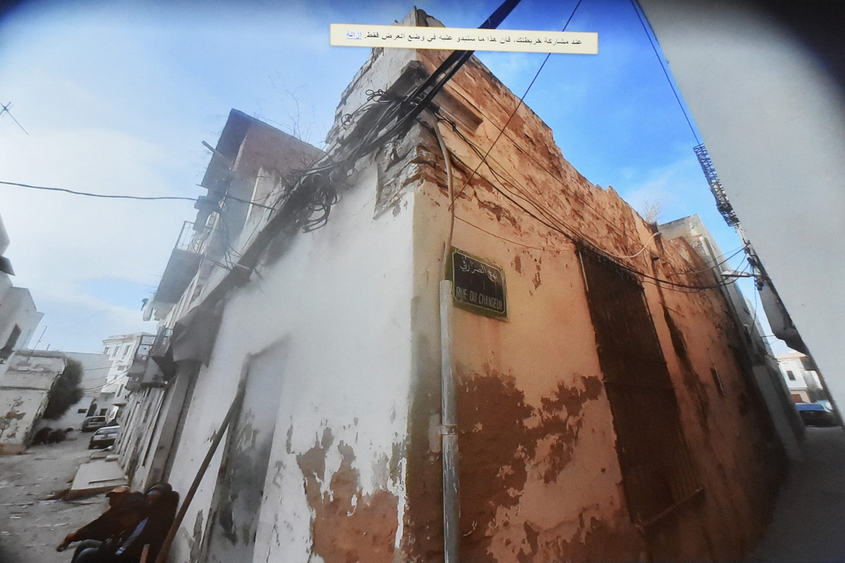 بلدية تونس تتخذّ القرارات المناسبة للبنايات المُتداعية للسقوط