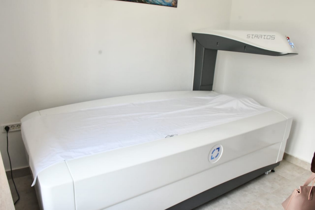 الإطلاع على عدد من التجهيزات الطبية المسلمة لمستشفى محمد الطاهر المعموري بنابل