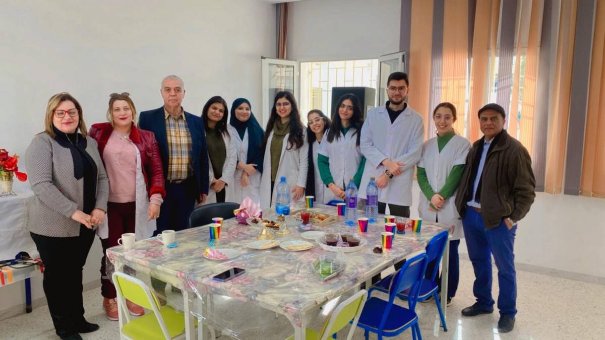 صفاقس تحتضن الحصة التقييمية لنهاية التربص الميداني في اللغة الفرنسية