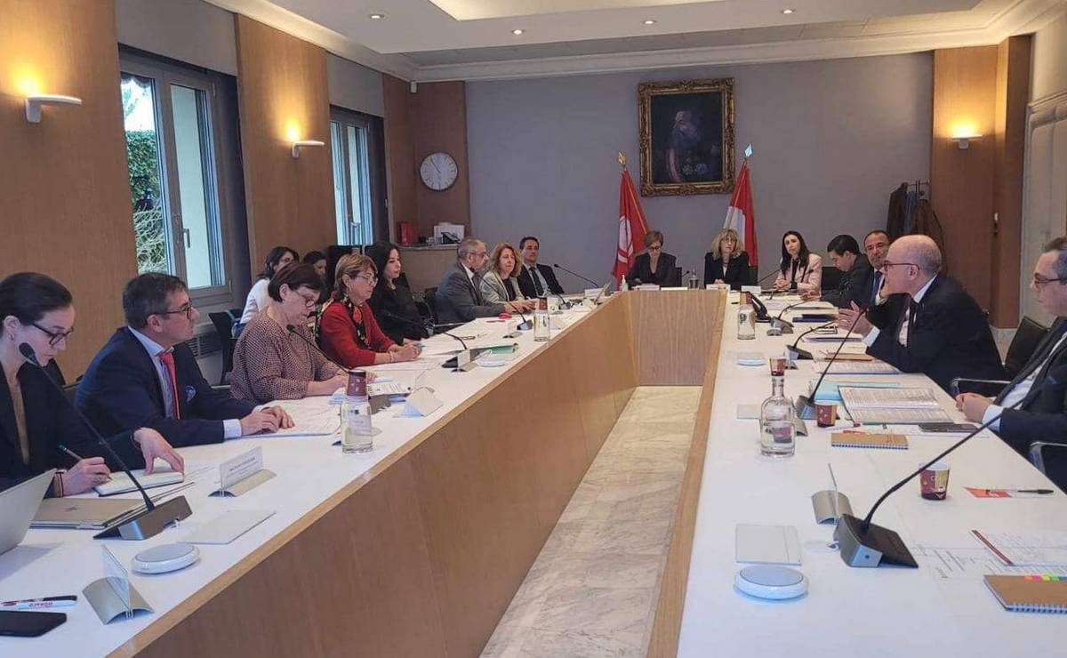 انعقاد أشغال الدورة الرابعة للجنة المشتركة للتعاون الثنائي بين تونس وإمارة موناكو