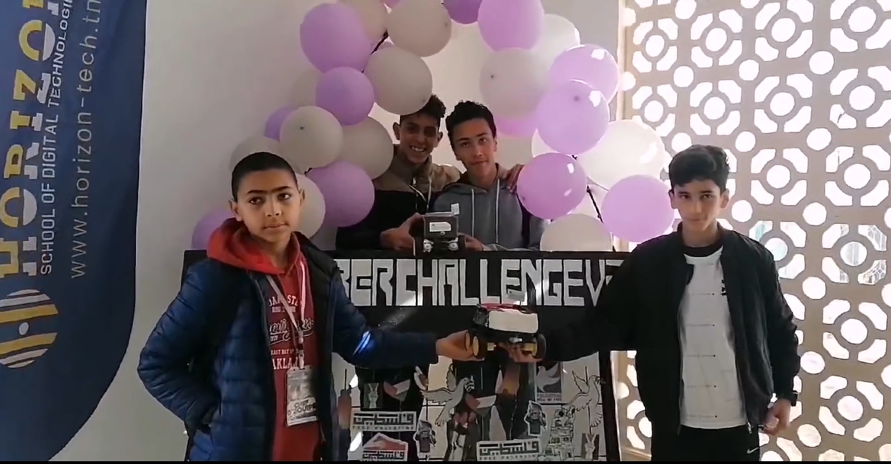 مدينة نابل تحتضن الدورة الثانية لمسابقة الروبوتيك