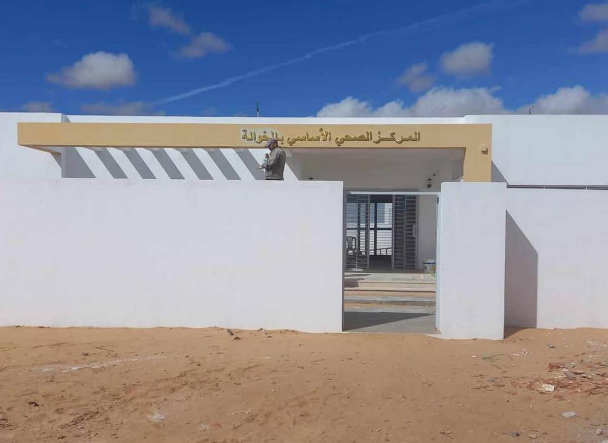 صفاقس : قريبا التسليم الوقتي لمركز الصحة الأساسية بالخوالة