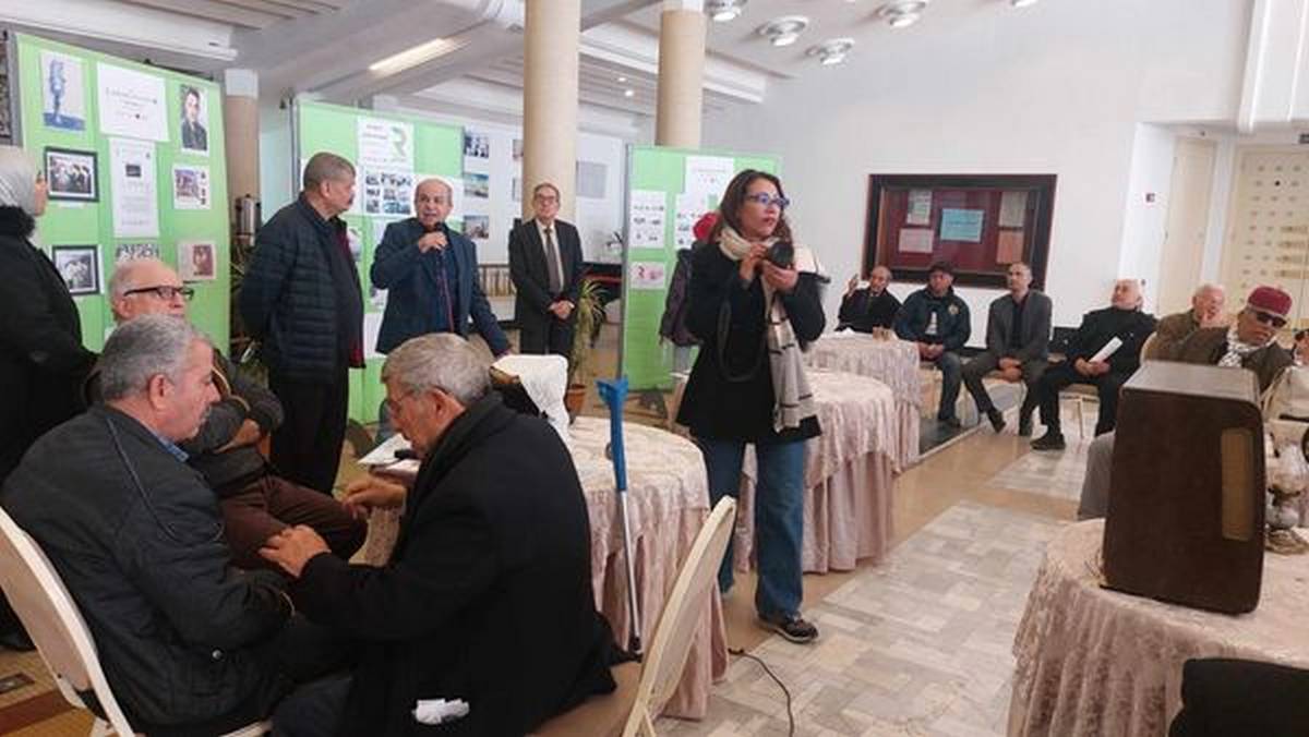 لكثافة الانشطة : جمعية قدماء الإذاعة والتلفزة التونسية فرع صفاقس تلغي اللقاء الاسبوعي