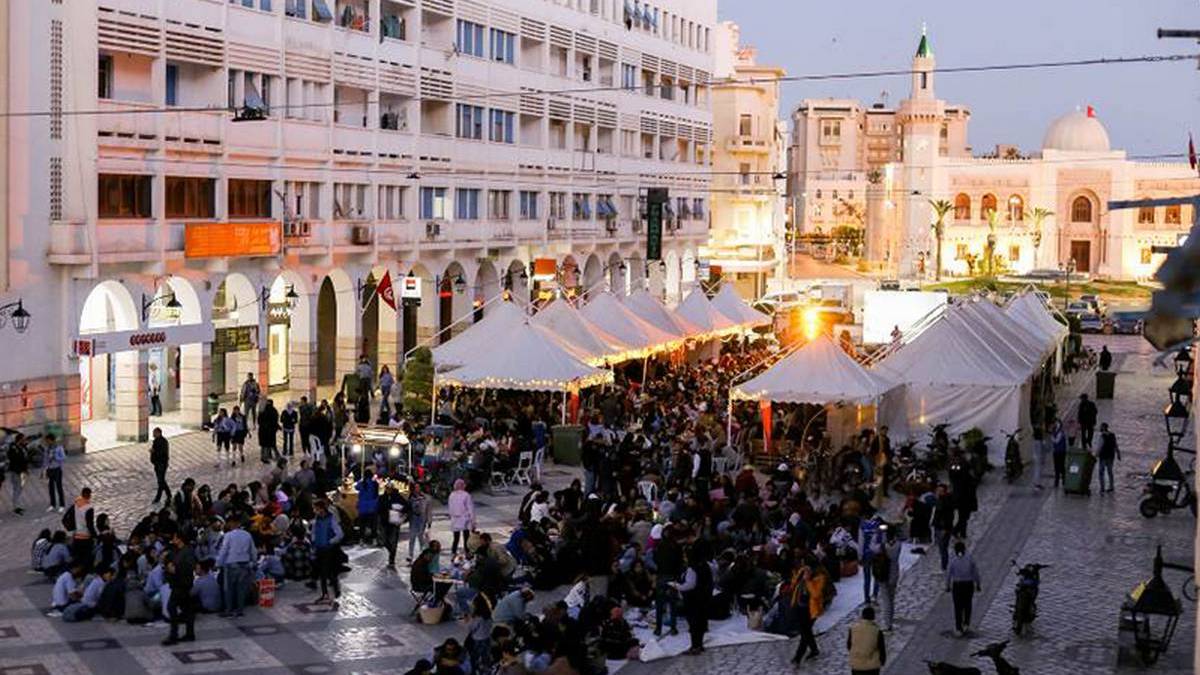 صفاقس تستعد  لشهر رمضان المعظّم 2026