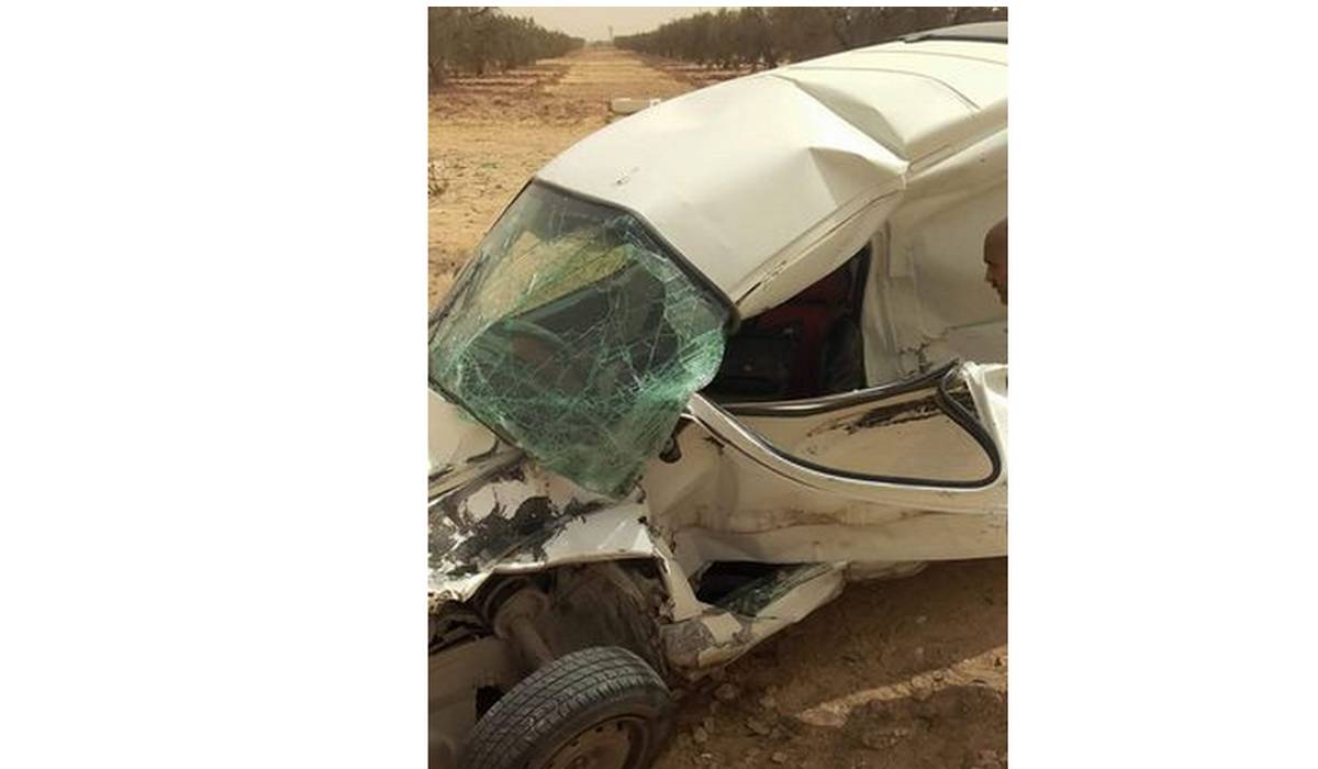 تونس تسجيل 1571 حادث مرور منذ بداية السنة.