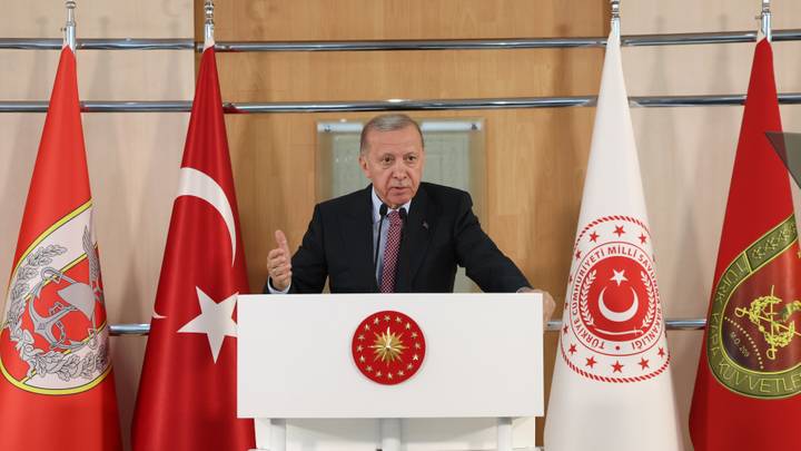الرئاسة التركية تنفي أي معلومات لديها عن نية أردوغان لقاء الأسد في روسيا