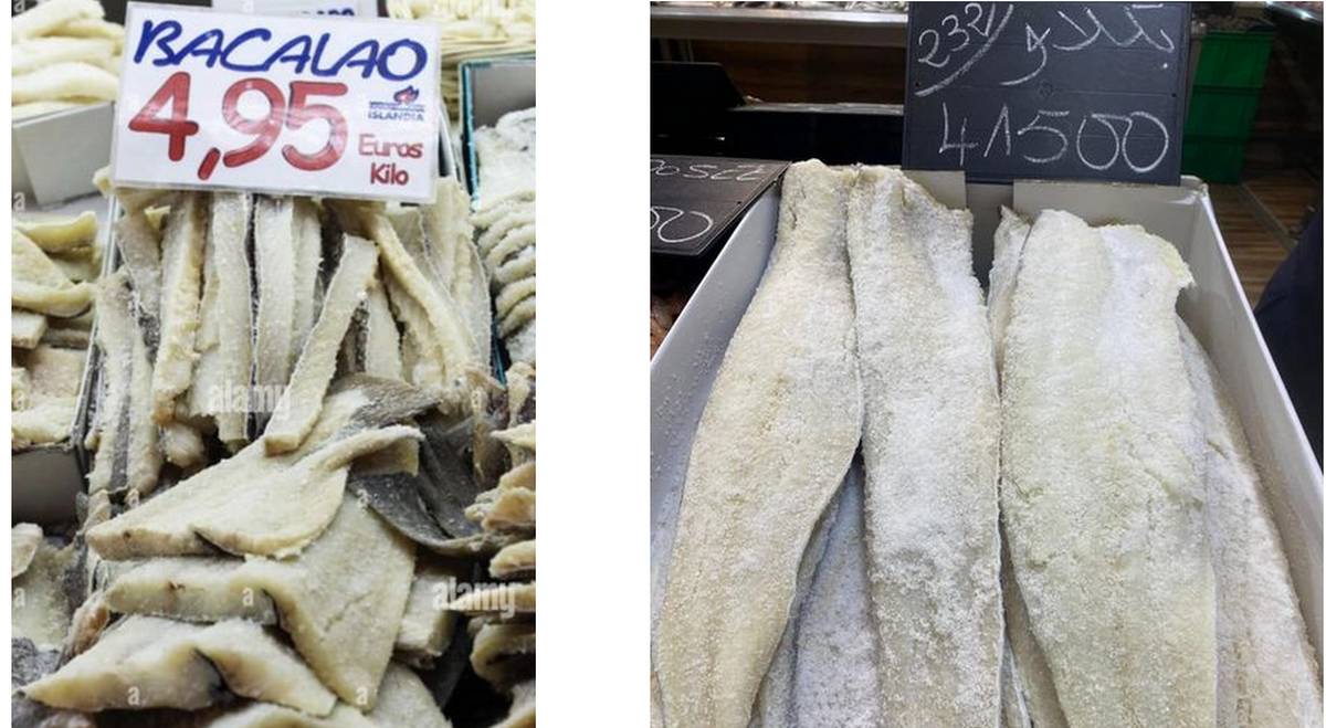 صفاقس :  ارتفاع أسعار الاسماك وخاصّة  الباكالاو