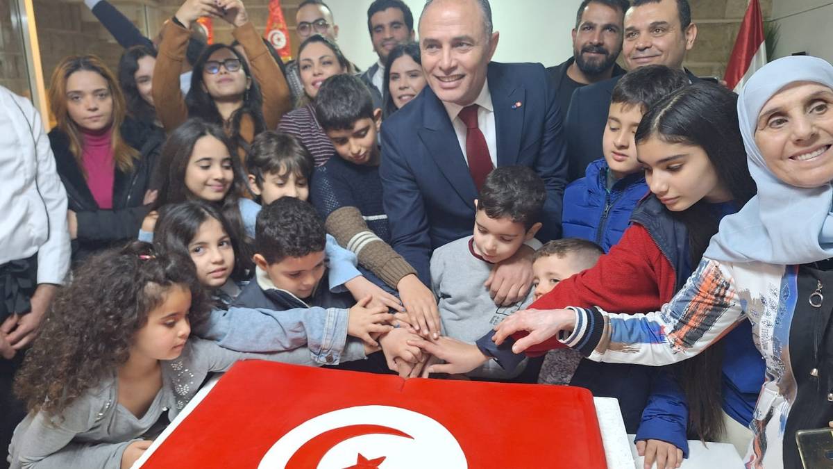 سفارة تونس في لبنان تحتفل بعيد الاستقلال
