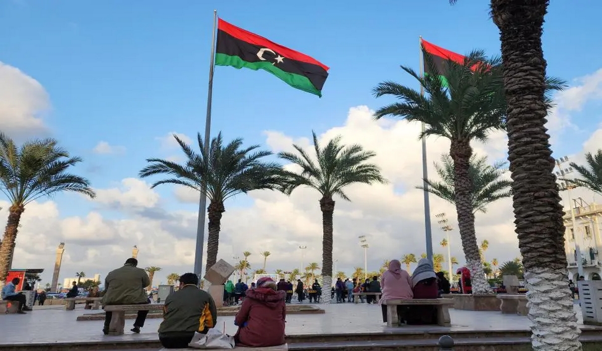 بحث التعاون العسكري والاقتصادي بين ليبيا وروسيا