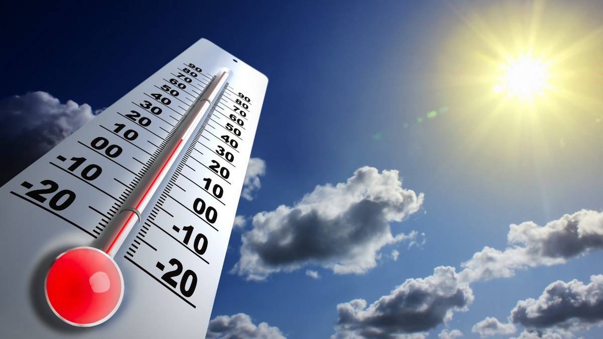 صفاقس  تسجل  اليوم  اعلى درجات الحرارة  في  البلاد