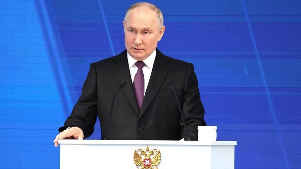 بوتين يؤكد بقاء المناطق الجديدة ضمن روسيا إلى الأبد