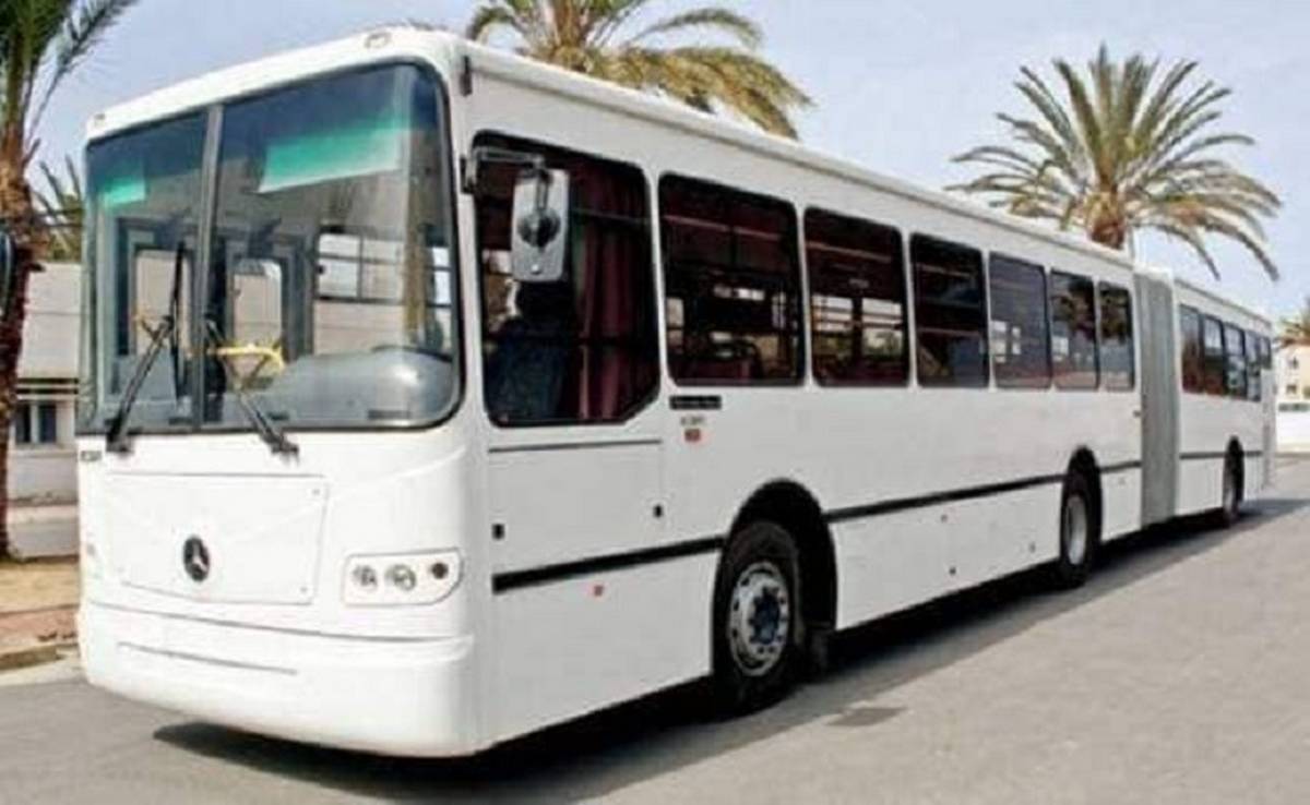 صفاقس :حافلات  السويتراس  تعمل  بدون انقطاع  كامل  ليلة  عيد  الفطر  المبارك