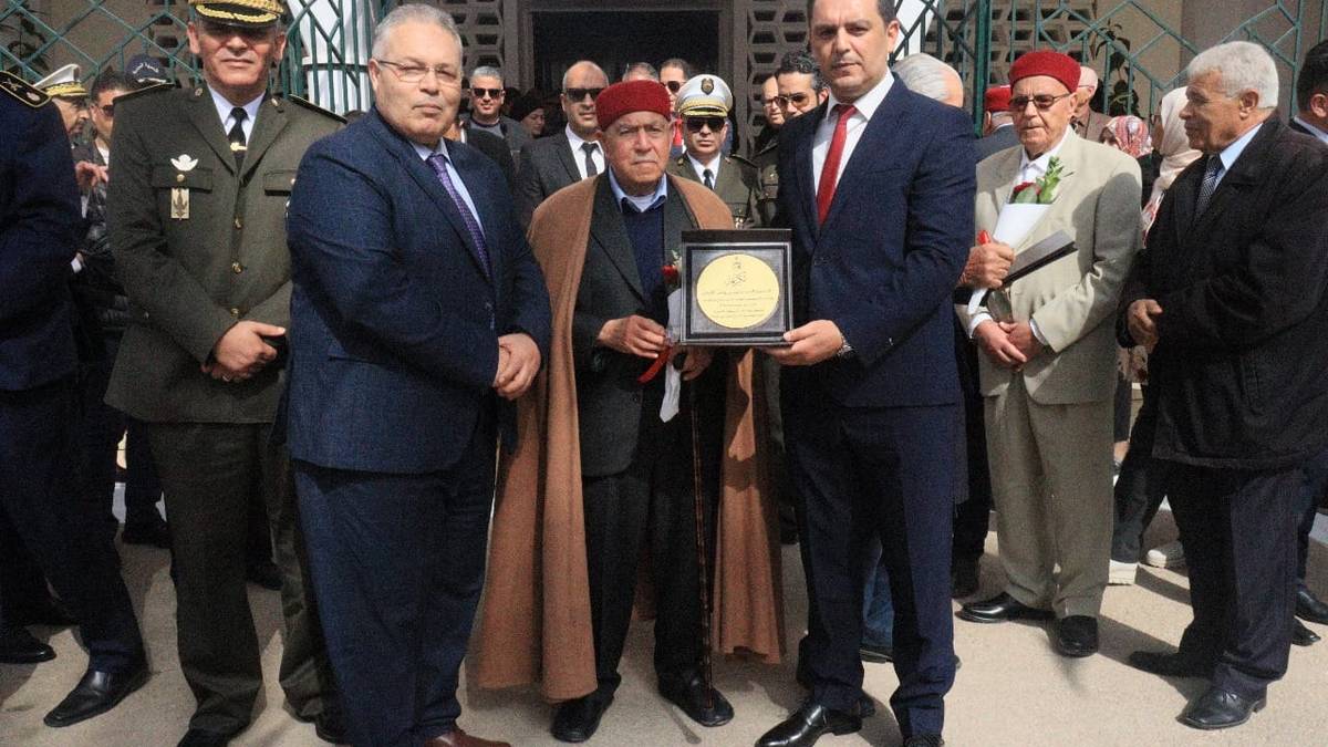 المنستير: تكريم ثلة من المناضلين في الاحتفال الجهوي بالذكرى 68 لعيد الاستقلال