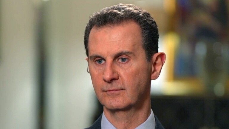 الأسد يؤكد ثقته في انتصار روسيا بالنزاع في أوكرانيا