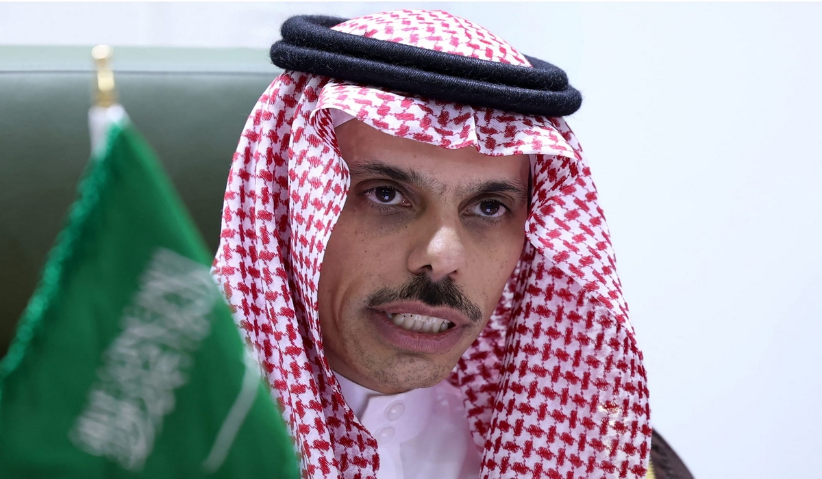 وزير الخارجية السعودي يبحث مع نظيره الأمريكي تطورات الوضع في غزة والسودان