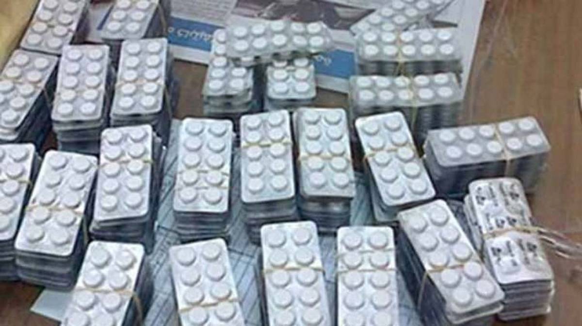 مدنين: حجز 4700 حبة دواء مخدر