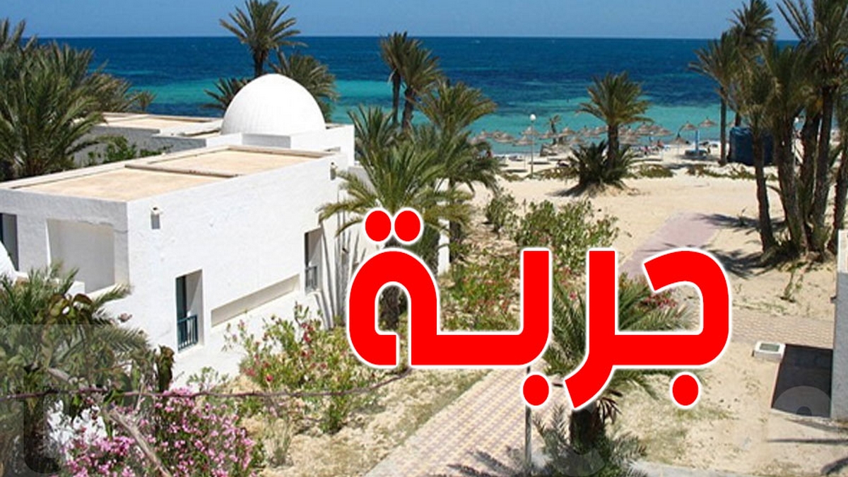 جربة وزير السياحة يطلّع سير النشاط السياحي