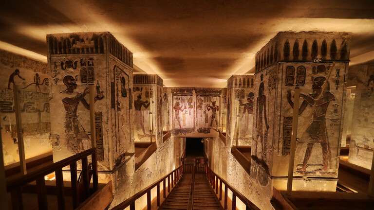 الحكومة المصرية ترد على أنباء اختفاء سرير فضي من متحف قصر محمد علي