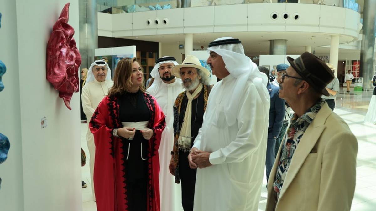 انطلاق الأسبوع الثقافي التونسي في البحرين فعاليات ثقافية متنوّعة…تقرير سليم مصطفى بودبوس