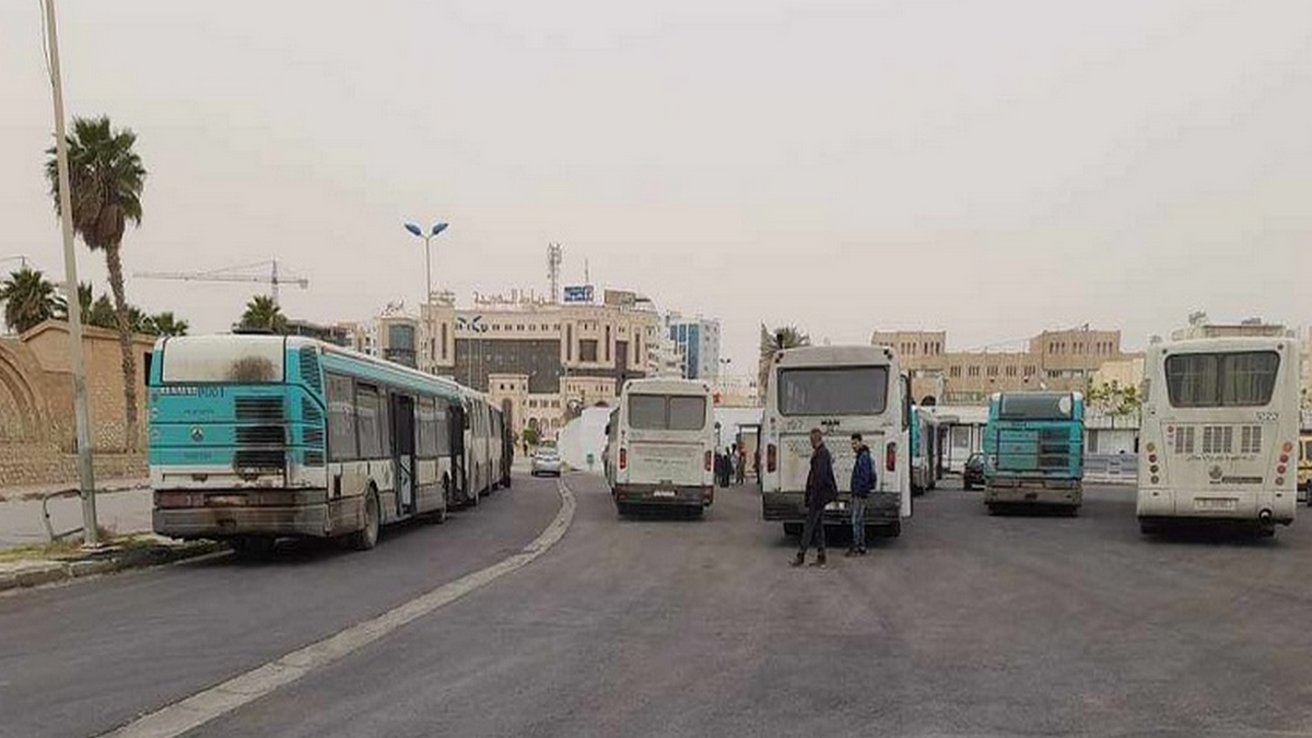 صفاقس : بداية استغلال محطة الحافلات بالقرية