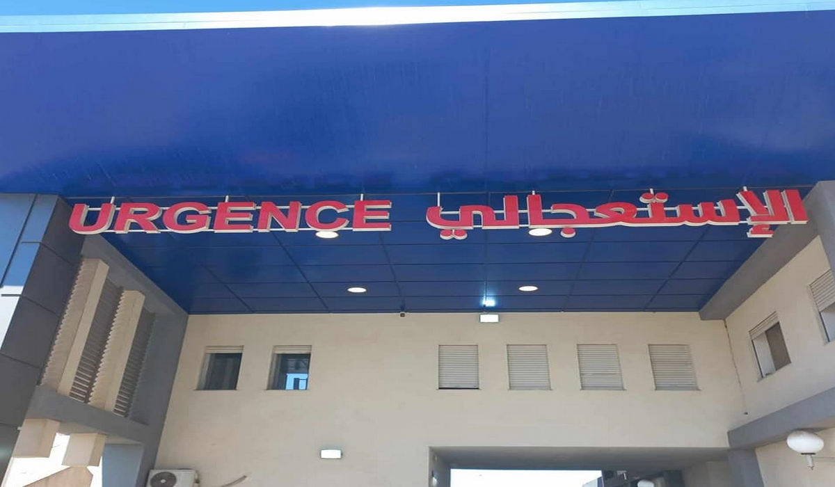 صفاقس زيارة ميدانية إلى قسم الاستعجالي بالمستشفى الجامعي الحبيب بورقيبة
