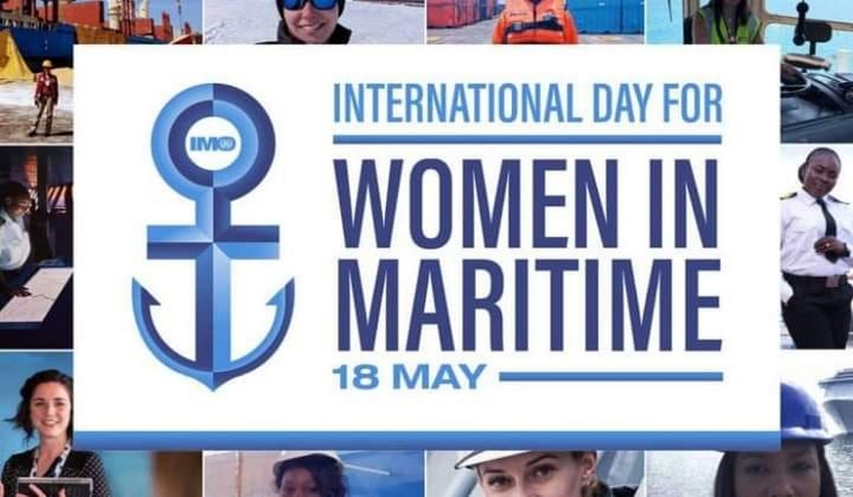 اليوم العالمي للمرأة في المجال البحري