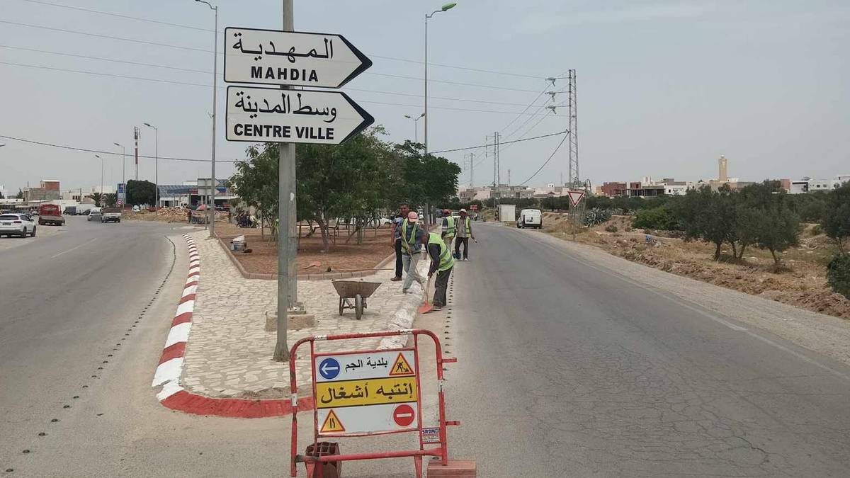 انطلاق عمل قسم جراحة الحلق والأنف والاذنين بالعيادات الخارجية للمستشفى المحلي بالجم.