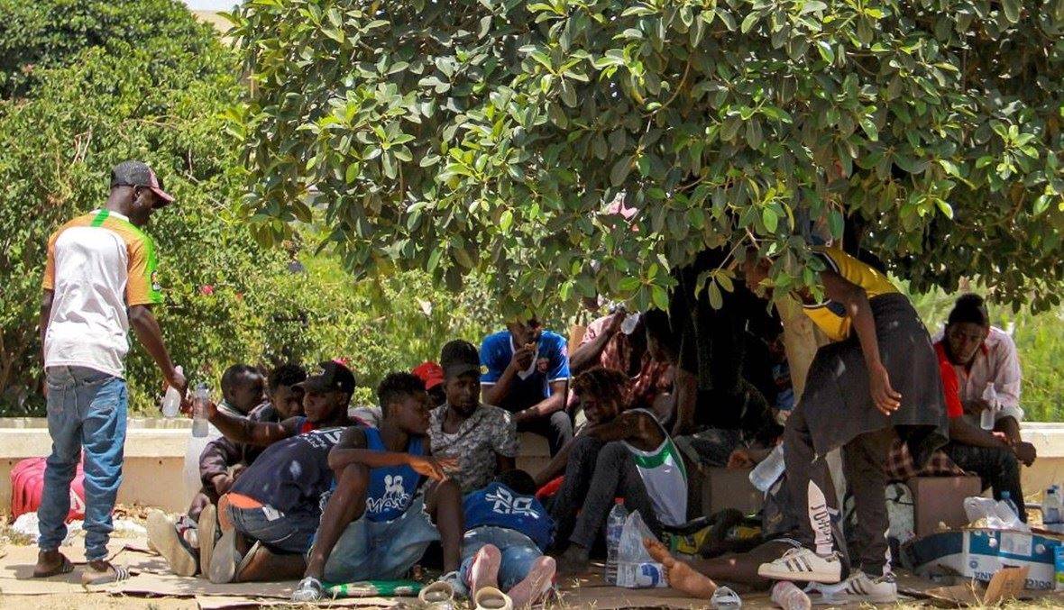 جبنيانة: الكشف عن وفاق إجرامي لمساعدة الأجانب على الإقامة غير الشرعية في تونس