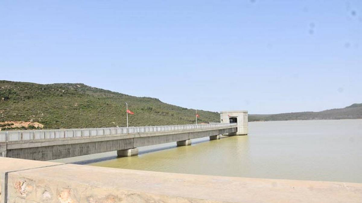 سليانة: مشروع سدّ تاسة سيمكن من استيعاب 44 مليون م3 من المياه