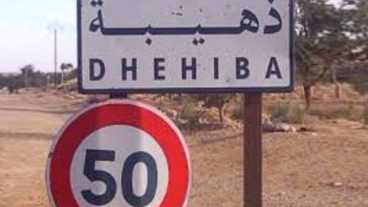 معبر ذهبية وازن: ارتفاع عدد الوافدين على تونس.. وفترة الانتظار تتجاوز 15 ساعة‎