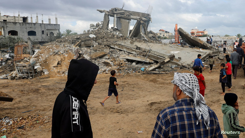 إيهود أولمرت: يجب وقف عملية رفح والحرب على غزة برمتها وإعلان النصر الكامل لا أساس له من الصحة