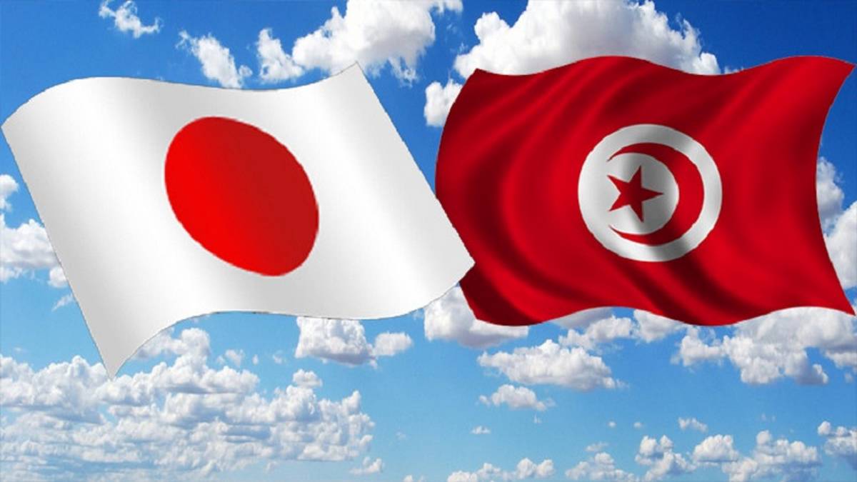 تونس واليابان توقعان محضر جلسة لاطلاق مشروع تطوير نظام صيانة الجسور