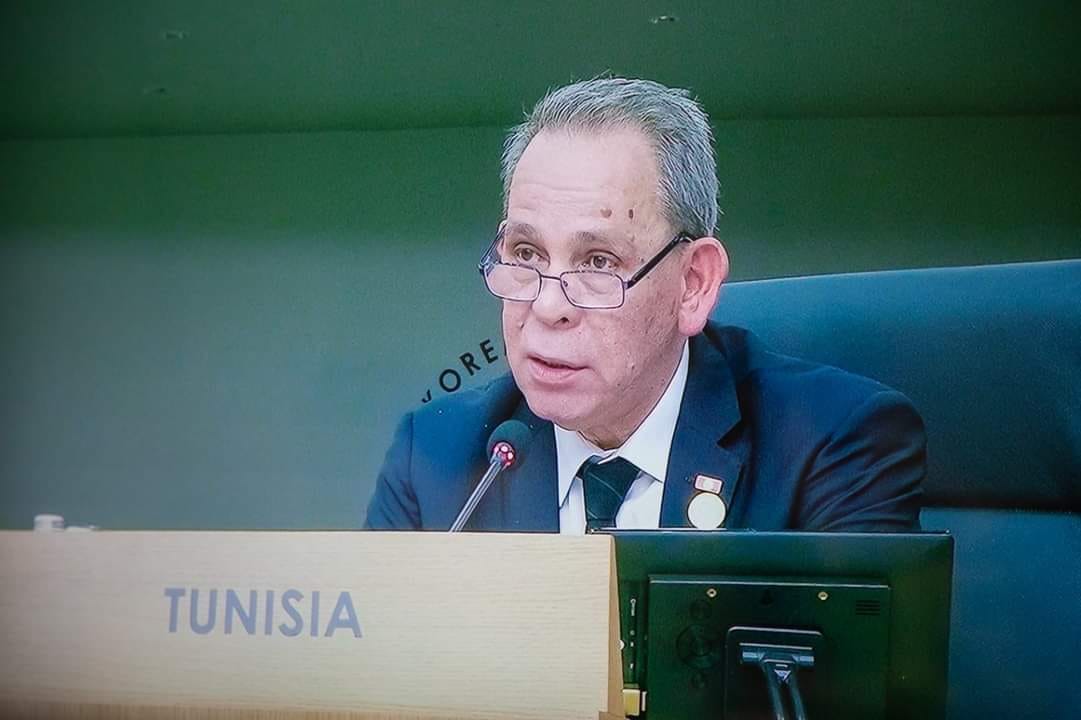 رئيس الحكومة يلقي كلمة تونس في افتتاح أشغال القمة الأولى الكورية الافريقية