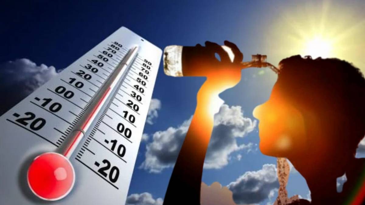 الطقس  يوم الاثنين غرة جويلية 2024…حرارة  مرتفعة جدّا