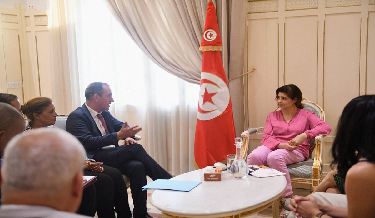 وزيرة التربية توقع اتفاقية شراكة وتعاون مع منظمة أندا العالم العربي ومؤسسة أندا تمويل