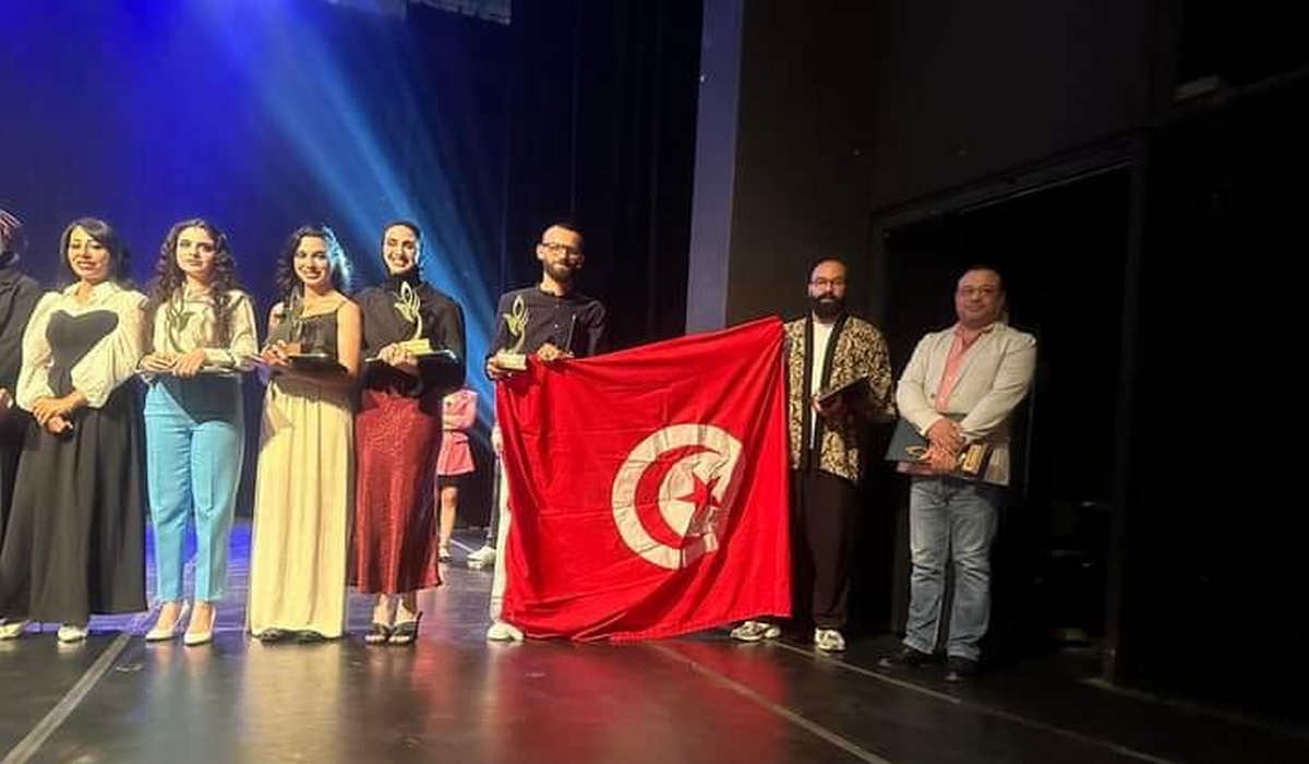 تتويج للمسرح التونسي بالأردن