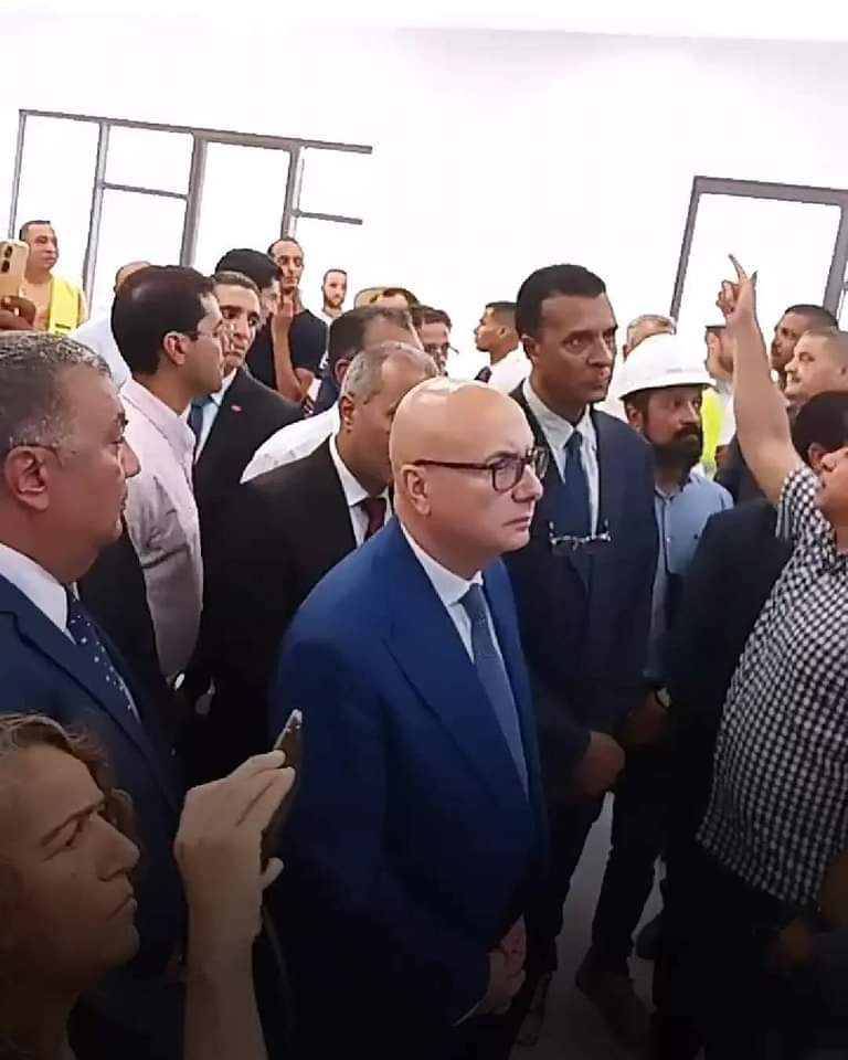 صفاقس: تدشين محطّة تحلية مياه البحر بقرقور